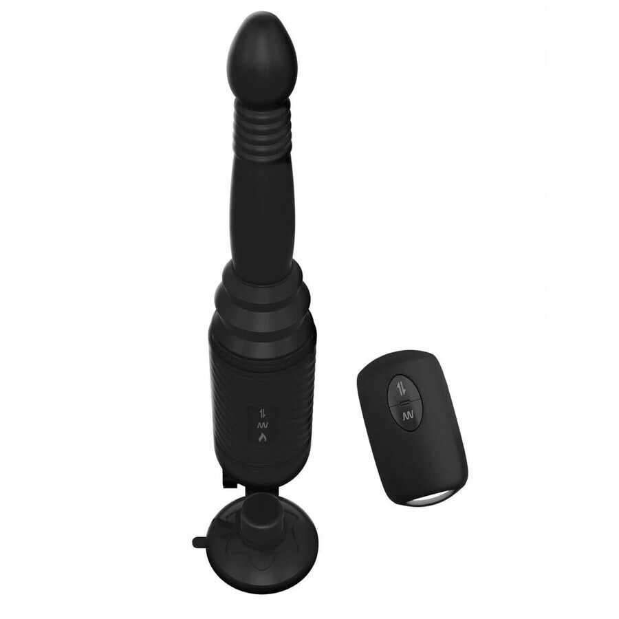 Winkel op Pipedream Anaalplug Anaal Fantasie Elite Zwart Pipedream Anaalplug Anaal Fantasie Elite Zwart