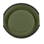 Dispozitiv de hrănire pentru câini Hunter Verde 700 ml
