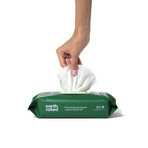 Wet Wipes for Pets Earth Rated Lavendar (60 Pieces)