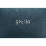 Dog Bed Gloria Hondarribia Blue 75 x 75 cm Hexagonal