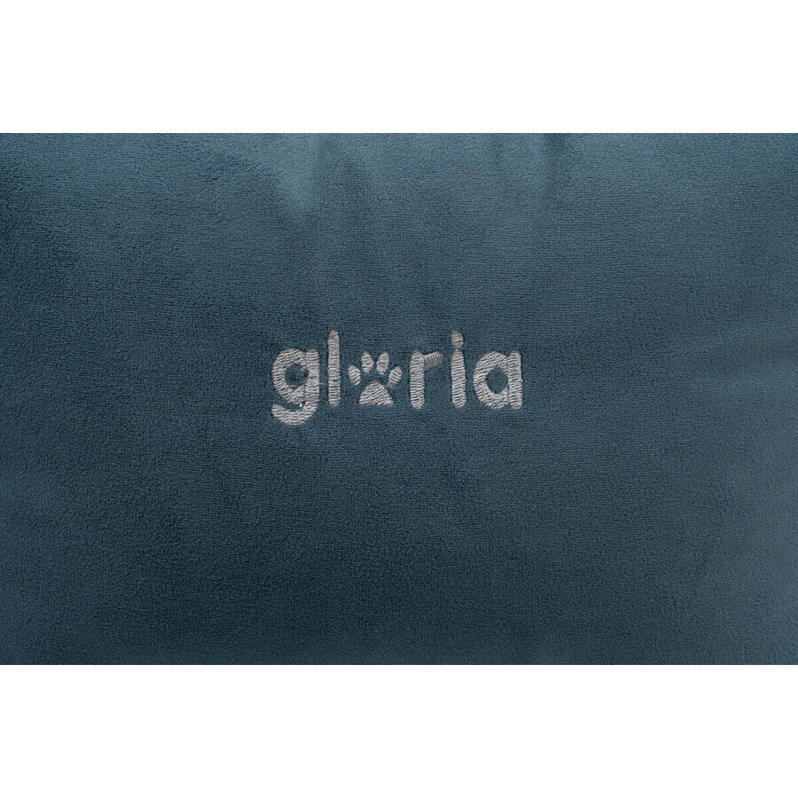 Dog Bed Gloria Hondarribia Blue 75 x 75 cm Hexagonal Dog Bed Gloria Hondarribia Blue 75 x 75 cm Hexagonal
