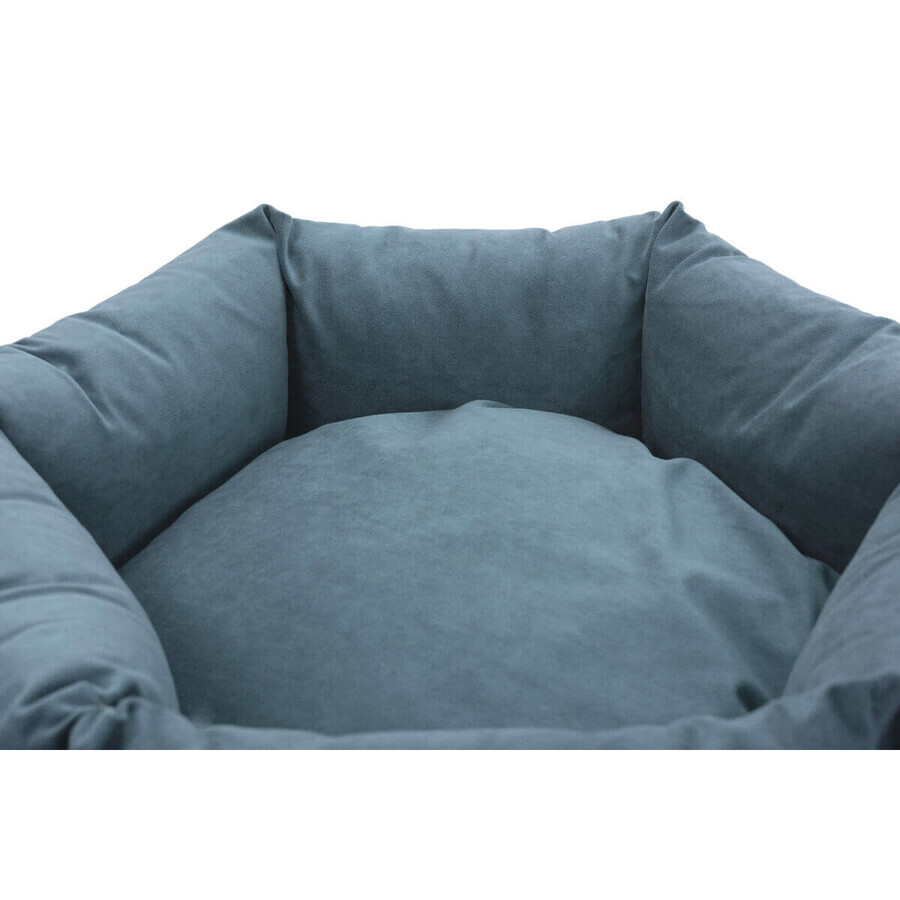 Dog Bed Gloria Hondarribia Blue 75 x 75 cm Hexagonal Dog Bed Gloria Hondarribia Blue 75 x 75 cm Hexagonal