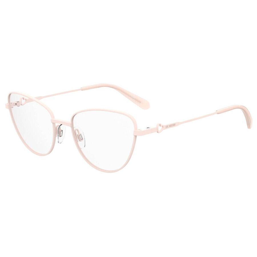 Acquista Montatura per Occhiali Love Moschino MOL608-TN-8KJF218 Rosa Ø 52 mm Montatura per Occhiali Love Moschino MOL608-TN-8KJF218 Rosa Ø 52 mm