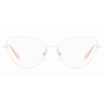 Montatura per Occhiali Love Moschino MOL608-TN-8KJF218 Rosa Ø 52 mm