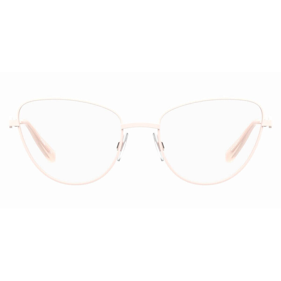 Montatura per Occhiali Love Moschino MOL608-TN-8KJF218 Rosa Ø 52 mm Montatura per Occhiali Love Moschino MOL608-TN-8KJF218 Rosa Ø 52 mm