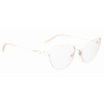 Montatura per Occhiali Love Moschino MOL608-TN-8KJF218 Rosa Ø 52 mm