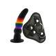 Strap-On Dildo Dream Toys Bunte Liebe