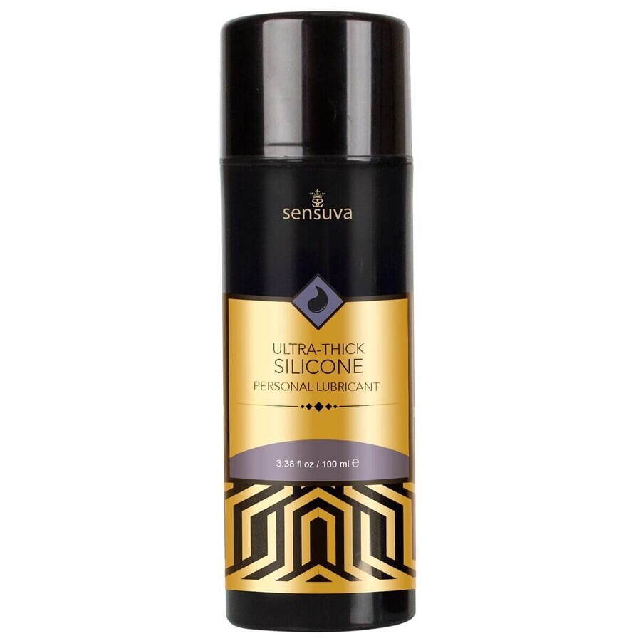 Lubrificante al silicone ultra spesso Sensuva VL354