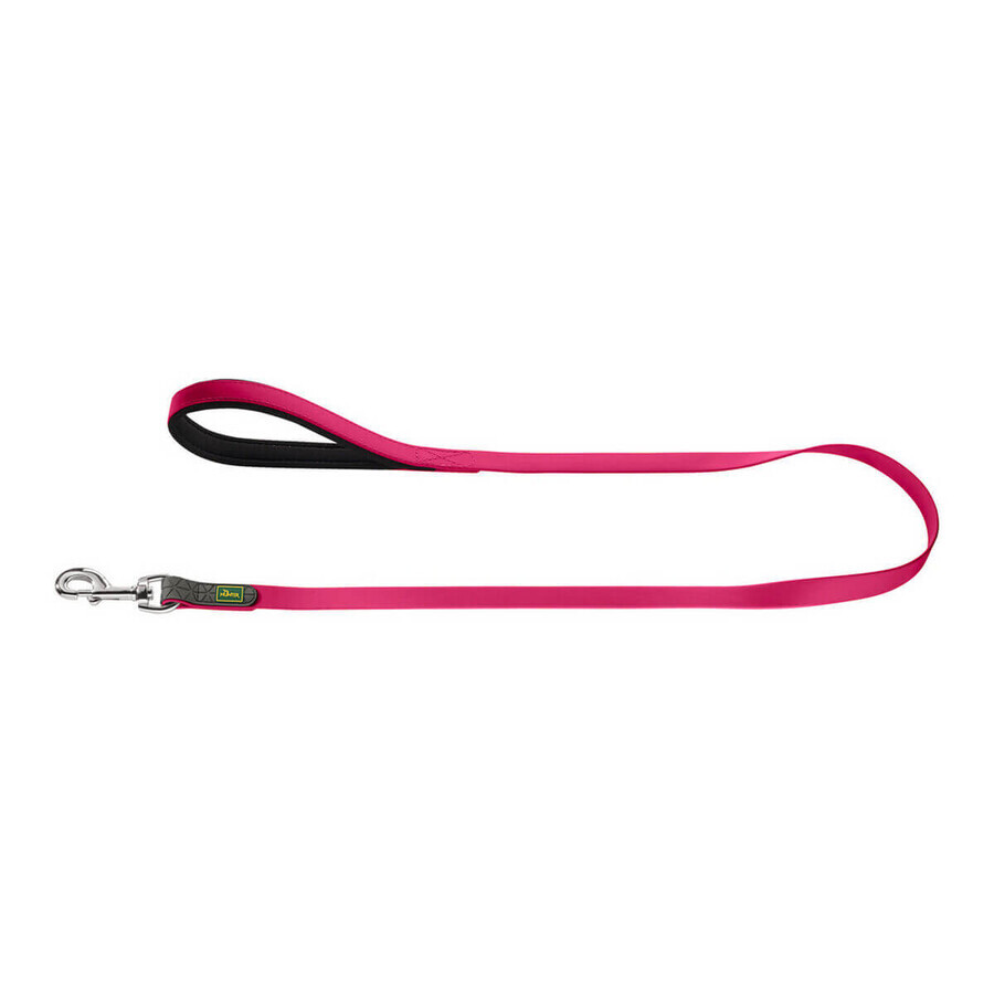 Acquista Guinzaglio per Cani Hunter CONVENIENCE 2 x 120 cm Rosa Guinzaglio per Cani Hunter CONVENIENCE 2 x 120 cm Rosa