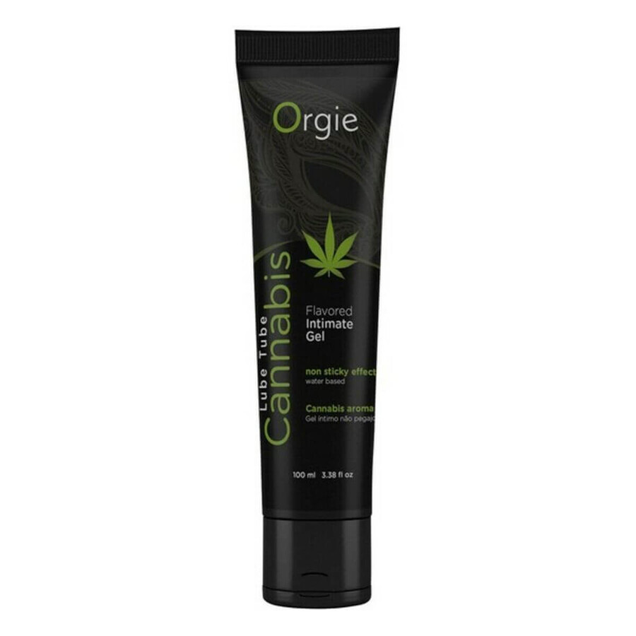 Cumpără Slide Lubricant pe bază de apă Orgie Cannabis 100 ml Slide Lubricant pe bază de apă Orgie Cannabis 100 ml