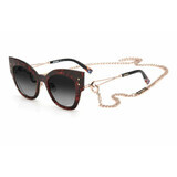 Ramă de Ochelari + Ochelari de Soare Missoni MIS-0054-CS-DDB Ø 53 mm Clip On