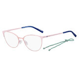 Ramă de Ochelari Damă Missoni MMI-0039-35J Ø 52 mm