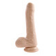 Realistischer Dildo Evolved Silikon ABS &#216; 3,6 cm (14,6 cm)