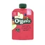 Aardbei en aalbes snack, 100 gr, Organix