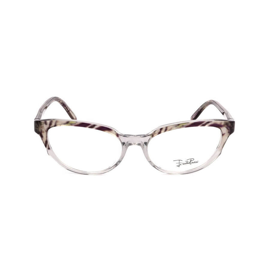 Buy Ladies' Spectacle frame Emilio Pucci EP2657-907 Ø 51 mm Ladies' Spectacle frame Emilio Pucci EP2657-907 Ø 51 mm
