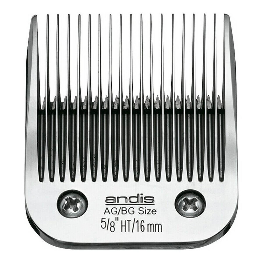 Comprar Lame de ras Andis 5/8HT Oțel Cromat Lame de ras Andis 5/8HT Oțel Cromat