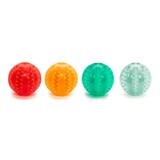 Jucărie pentru câini Gloria Îngrijire dentară TPR Culori asortate (6 cm)