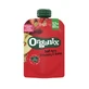 Appel, aardbei en quinoa snack, 100 gr, Organix