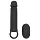 Penish&#252;lle Dream Toys Ramrod Schwarz &#216; 4,4 cm