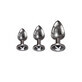 Anaalplug Playboy Playboy Zilver