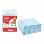Zindelijkheidstraining-pads voor honden MCT mascotas 45 x 60 cm (10 Onderdelen) (24 Stuks) (10 pcs)(45 x 60 cm) Zindelijkheidstraining-pads voor honden MCT mascotas 45 x 60 cm (10 Onderdelen) (24 Stuks) (10 pcs)(45 x 60 cm)