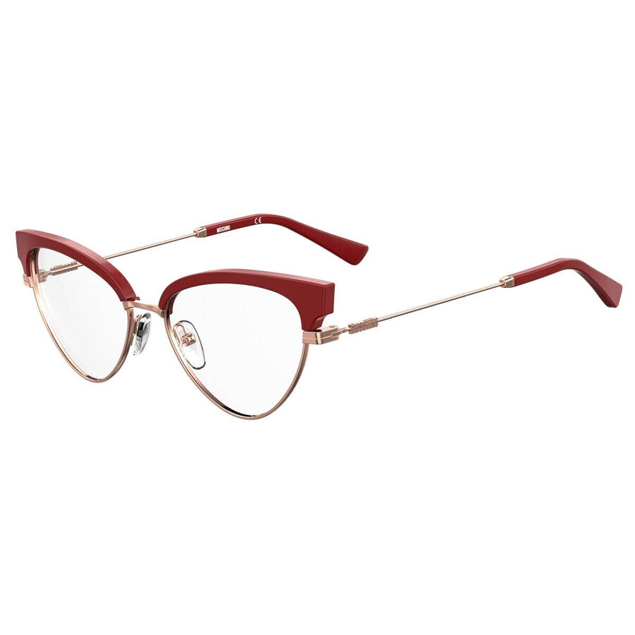 Winkel op Brillenframe Dames Moschino MOS560-C9A Ø 52 mm Brillenframe Dames Moschino MOS560-C9A Ø 52 mm