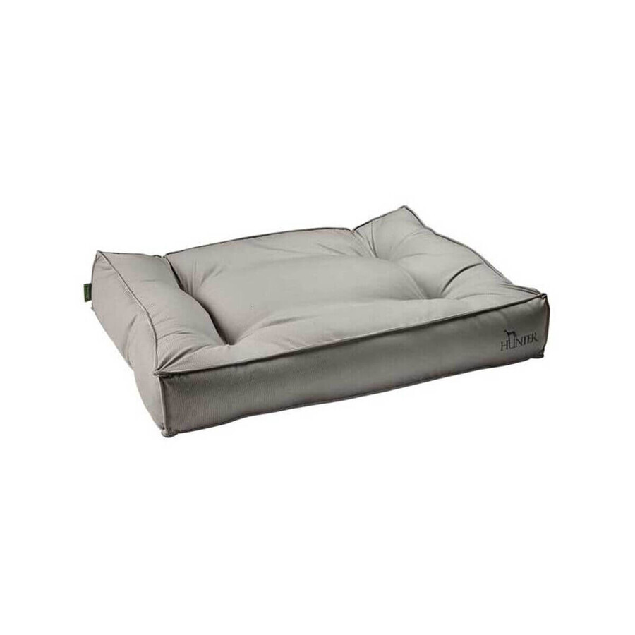 Buy Dog Bed Hunter Lancaster Grey 100 x 70 cm Dog Bed Hunter Lancaster Grey 100 x 70 cm