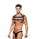Nieuwkomers Riem Envy M/L Borst