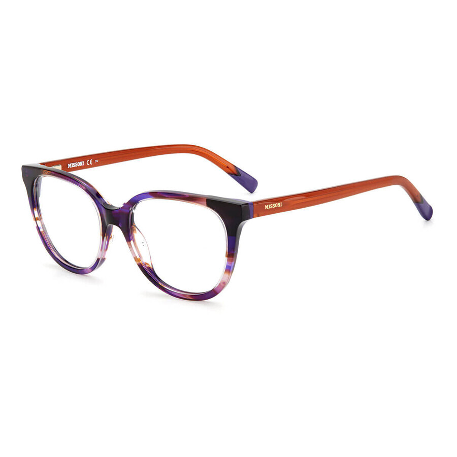Buy Ladies' Spectacle frame Missoni MIS-0100-L7W Ø 53 mm Ladies' Spectacle frame Missoni MIS-0100-L7W Ø 53 mm