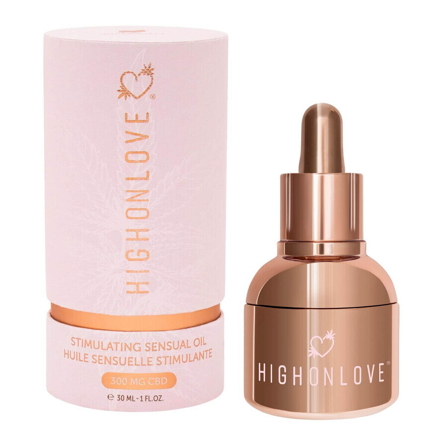 Boutique Huile stimulante Highonlove Huile stimulante Highonlove
