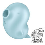 Stimulateur à succion du clitoris Satisfyer Green