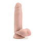 Realistic Dildo Blush Dr Skin TPE &#216; 4 cm