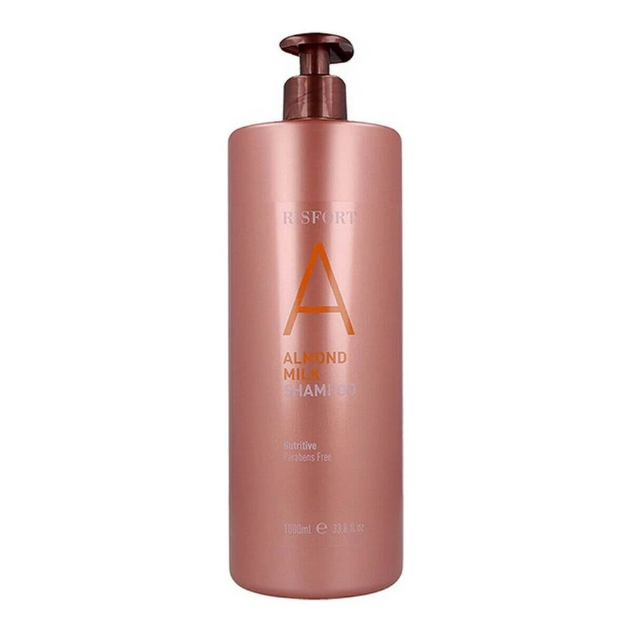Champú nutritivo Risfort con aceite de almendras