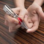 Hair Removal Tweezers with LED Lezers InnovaGoods Hair Removal Tweezers with LED Lezers InnovaGoods