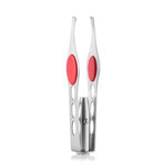 Hair Removal Tweezers with LED Lezers InnovaGoods Hair Removal Tweezers with LED Lezers InnovaGoods
