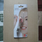 Hair Removal Tweezers with LED Lezers InnovaGoods Hair Removal Tweezers with LED Lezers InnovaGoods