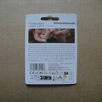 Hair Removal Tweezers with LED Lezers InnovaGoods Hair Removal Tweezers with LED Lezers InnovaGoods