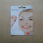 Hair Removal Tweezers with LED Lezers InnovaGoods Hair Removal Tweezers with LED Lezers InnovaGoods