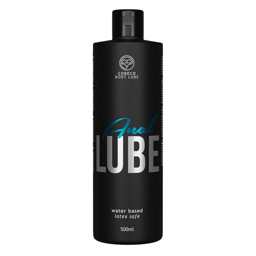 Anal Lubricant Cobeco 500 ml