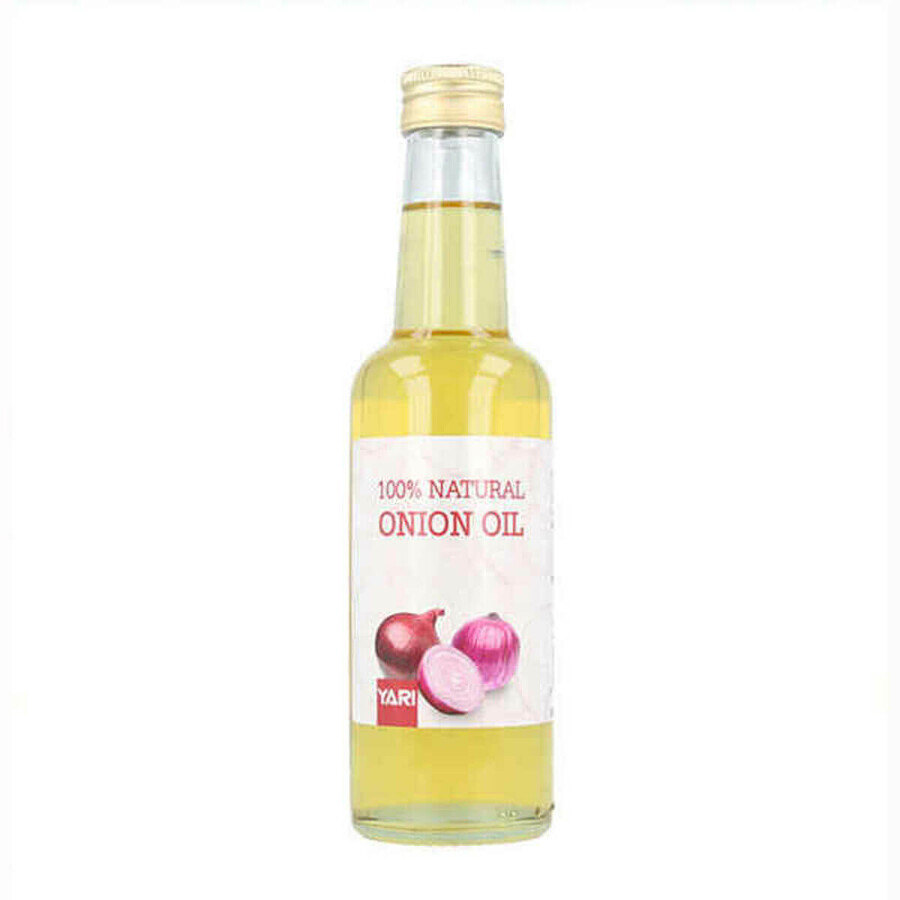 Shop Feuchtigkeitsspendes Öl Yari Natural Zwiebel (250 ml) Feuchtigkeitsspendes Öl Yari Natural Zwiebel (250 ml)
