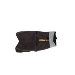 Impermeabile per Cani Dog Gone Smart Nero 60 cm Impermeabile per Cani Dog Gone Smart Nero 60 cm
