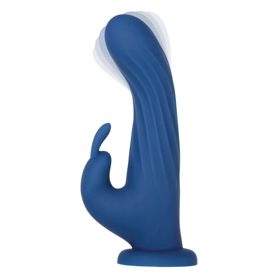Boutique Vibrateur point G Evolved Rabbit Bleu Vibrateur point G Evolved Rabbit Bleu
