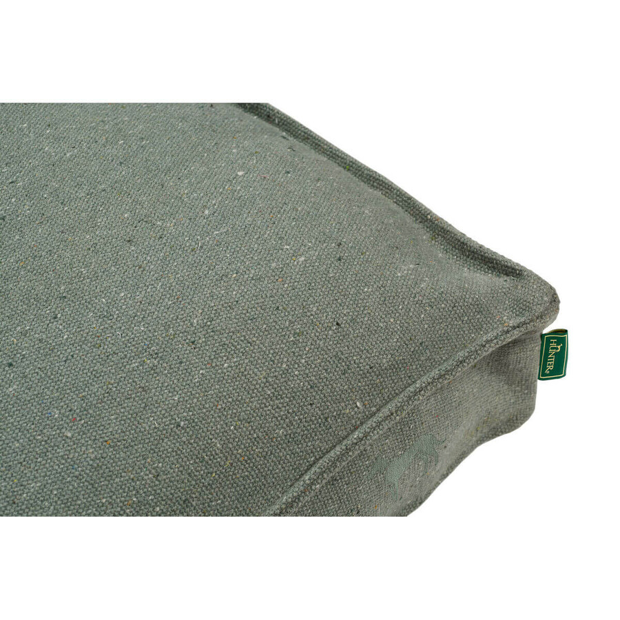 Dog Bed Hunter Belluno Green 100 x 70 cm