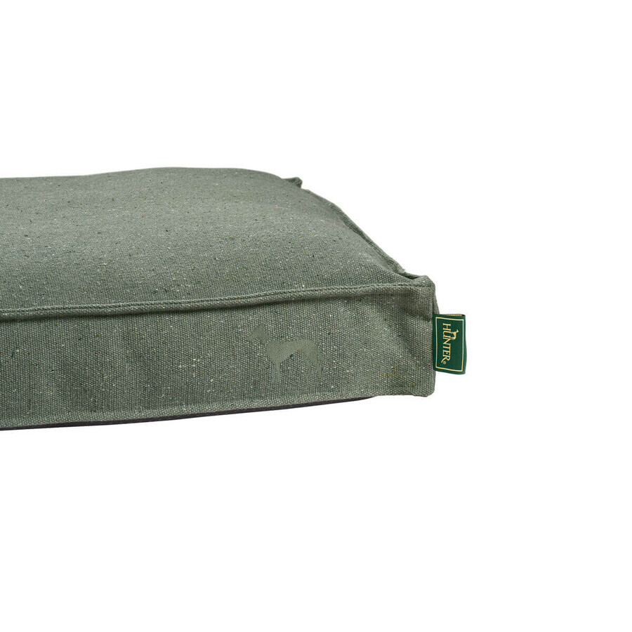 Dog Bed Hunter Belluno Green 100 x 70 cm