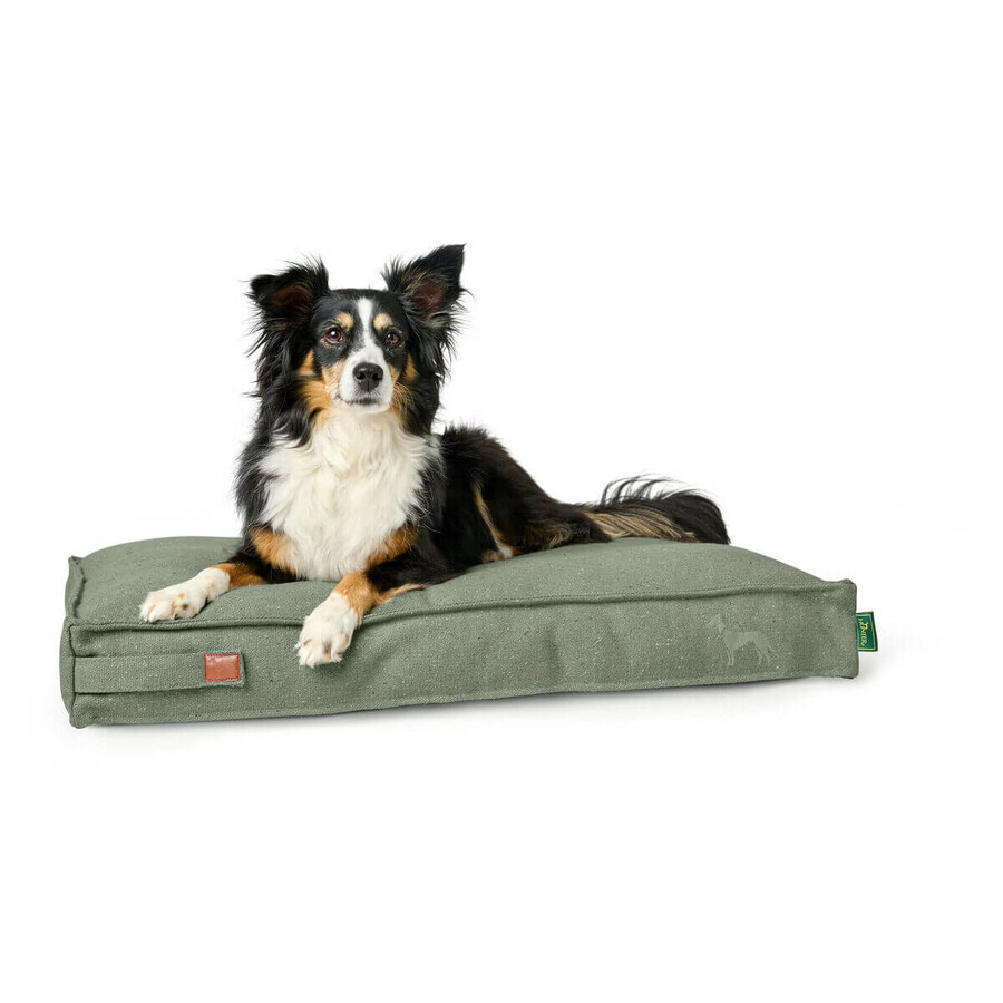 Dog Bed Hunter Belluno Green 100 x 70 cm Dog Bed Hunter Belluno Green 100 x 70 cm