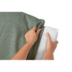 Dog Bed Hunter Belluno Green 100 x 70 cm