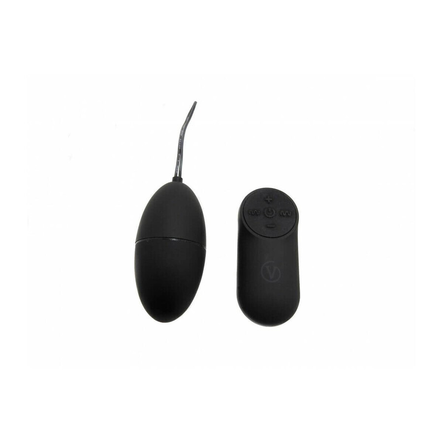 Acquista Vibratore Bullet Virgite Nero Vibratore Bullet Virgite Nero