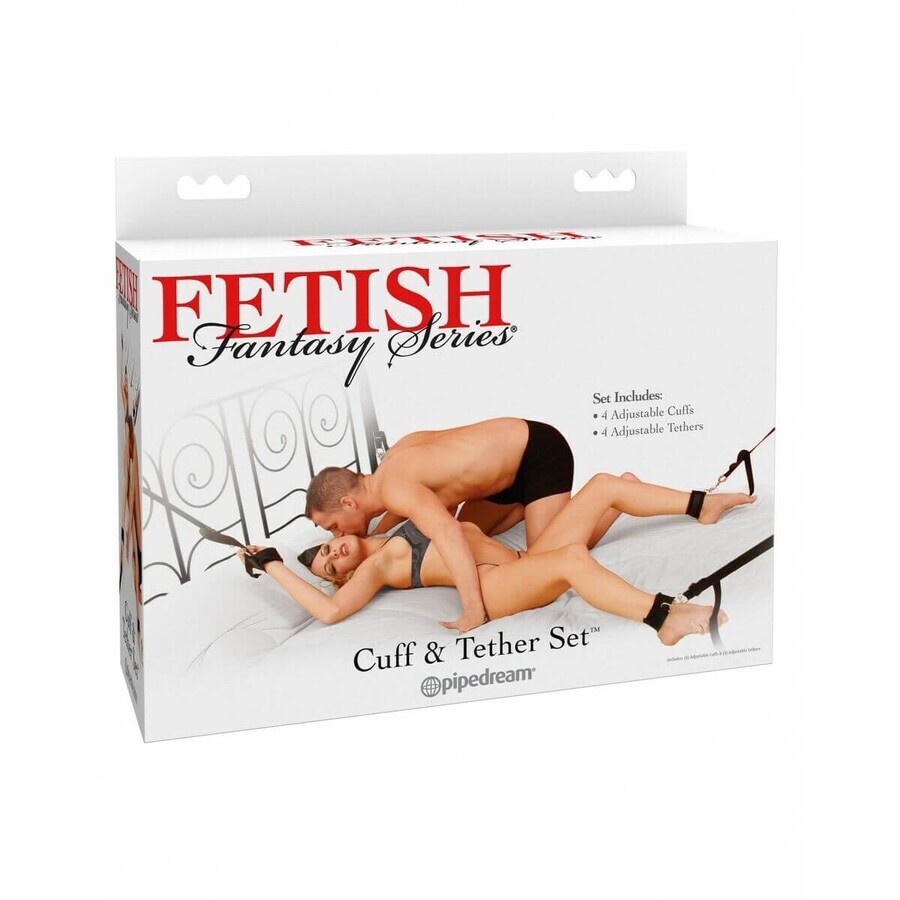 Sexy Slave Kit Pipedream Fetisch Fantasy Serie