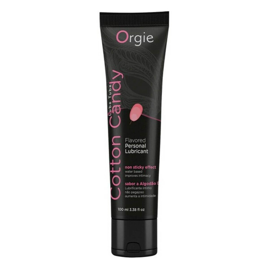 Comprar Slide Waterbased Lubricant Orgie Cotton Candy Candy Floss 100 ml Slide Waterbased Lubricant Orgie Cotton Candy Candy Floss 100 ml