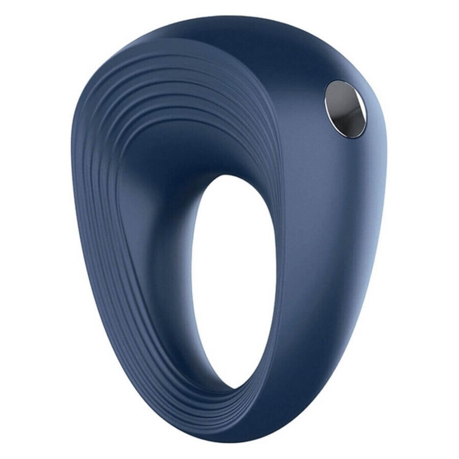 Anello di potenza Vibraring Cockring Satisfyer Blu